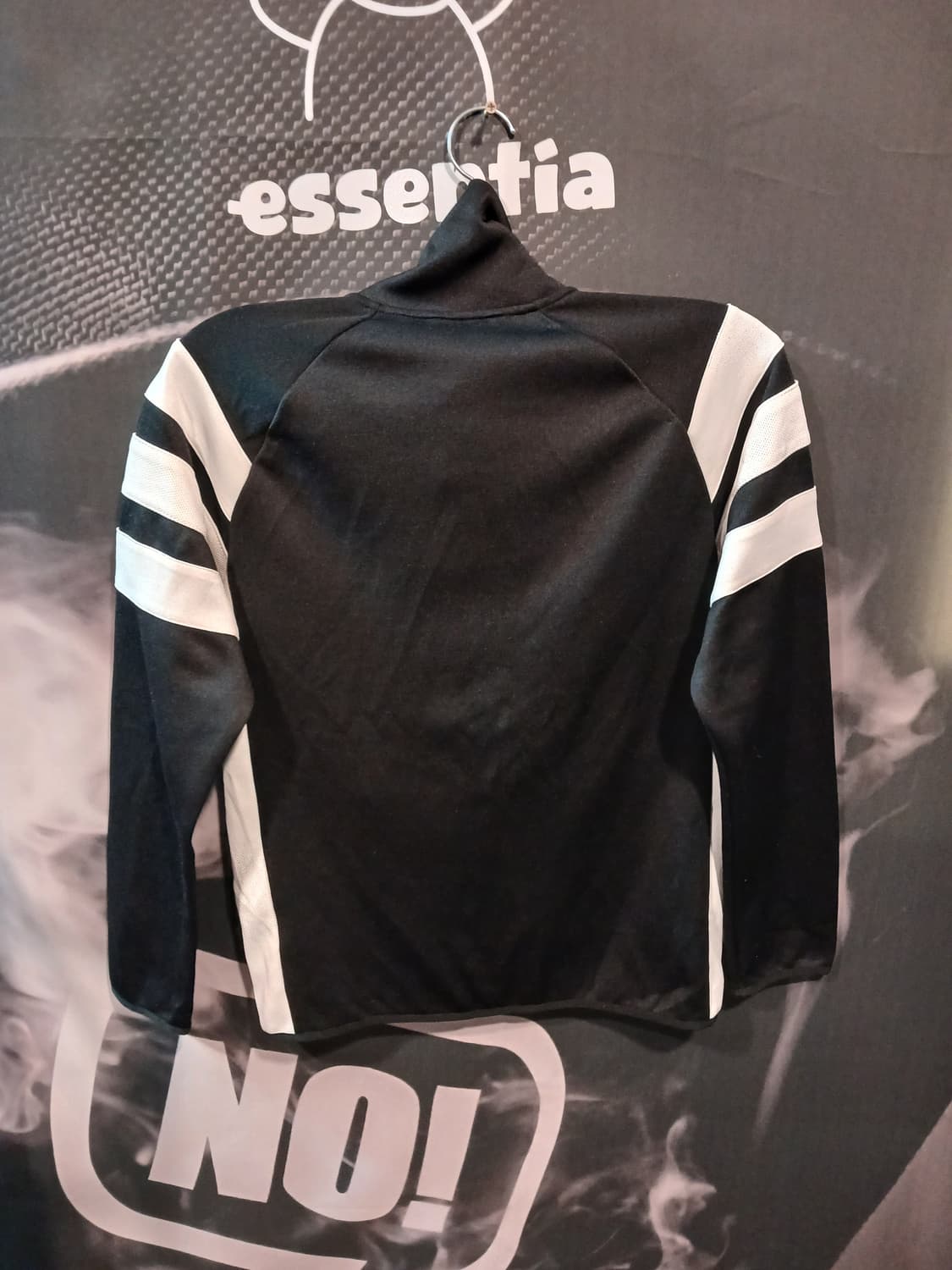 아디다스 블랙 져지 상품이미지2