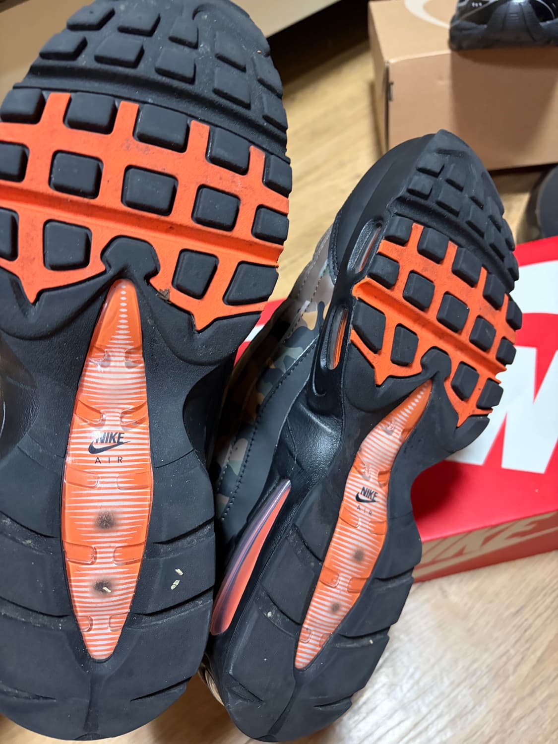 나이키 에어맥스95 카모 상품이미지5