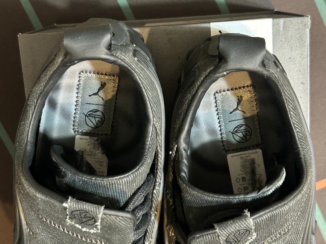 푸마 x 노페이스 스튜디오스 탈론 미디엄 그레이 250 상품이미지8