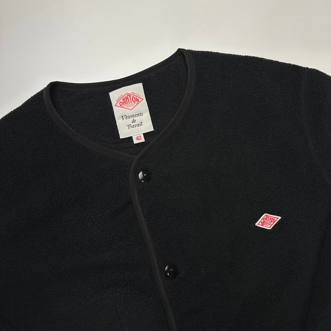 DANTON 단톤 플리스 자켓 상품이미지3