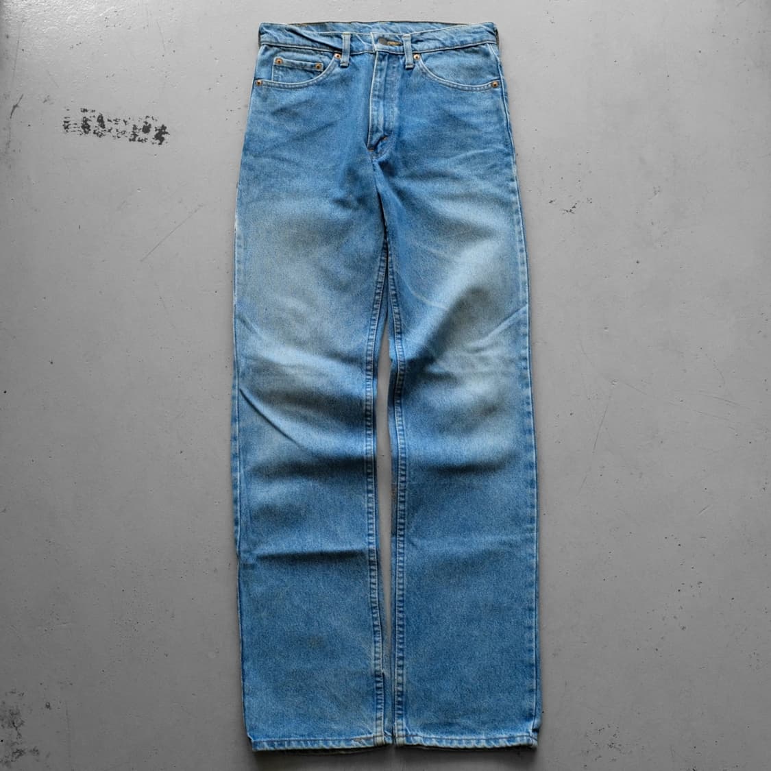 1990’s Made In JAPAN Levi’s 518 Denim 상품이미지1