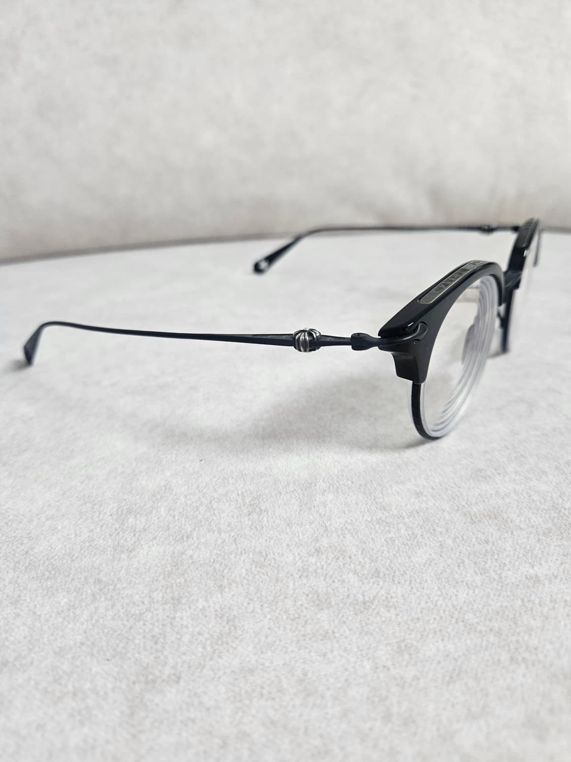 크롬하츠 하금테안경모델인 슬런트레딕션 상품이미지5