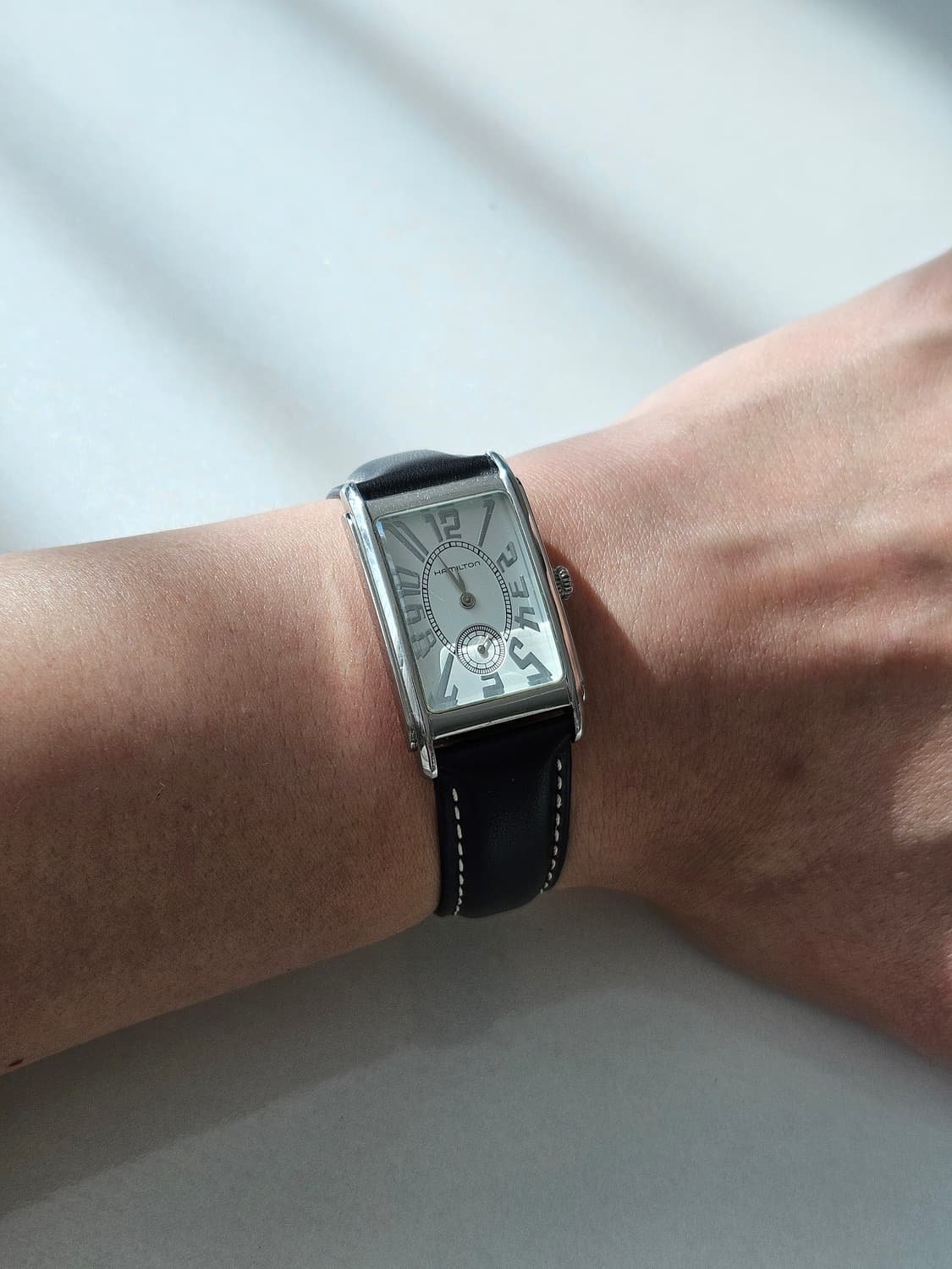 해밀턴 아메리칸 클래식 아드모어 남성시계 상품이미지3