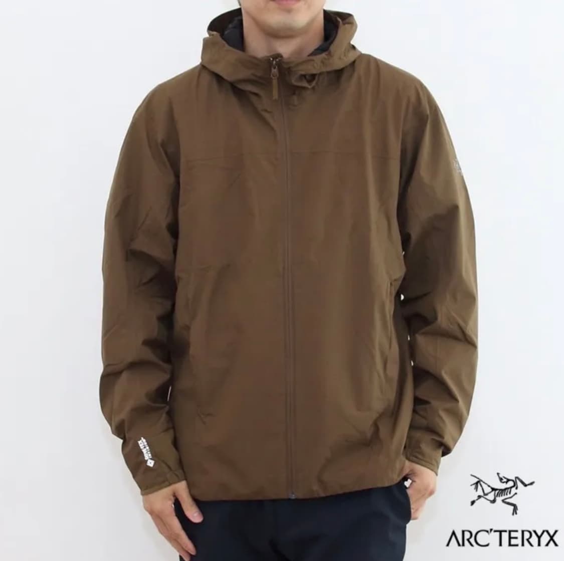 [M] 아크테릭스 솔라노 후디 그리즈 미디움 상품이미지5