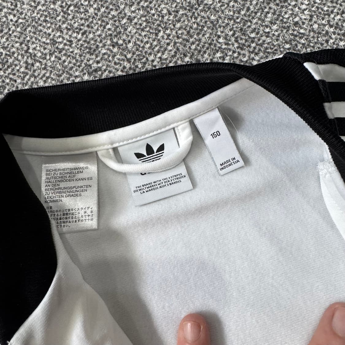 아디다스 슈퍼스타 파이어버드 트랙탑 져지 상품이미지4