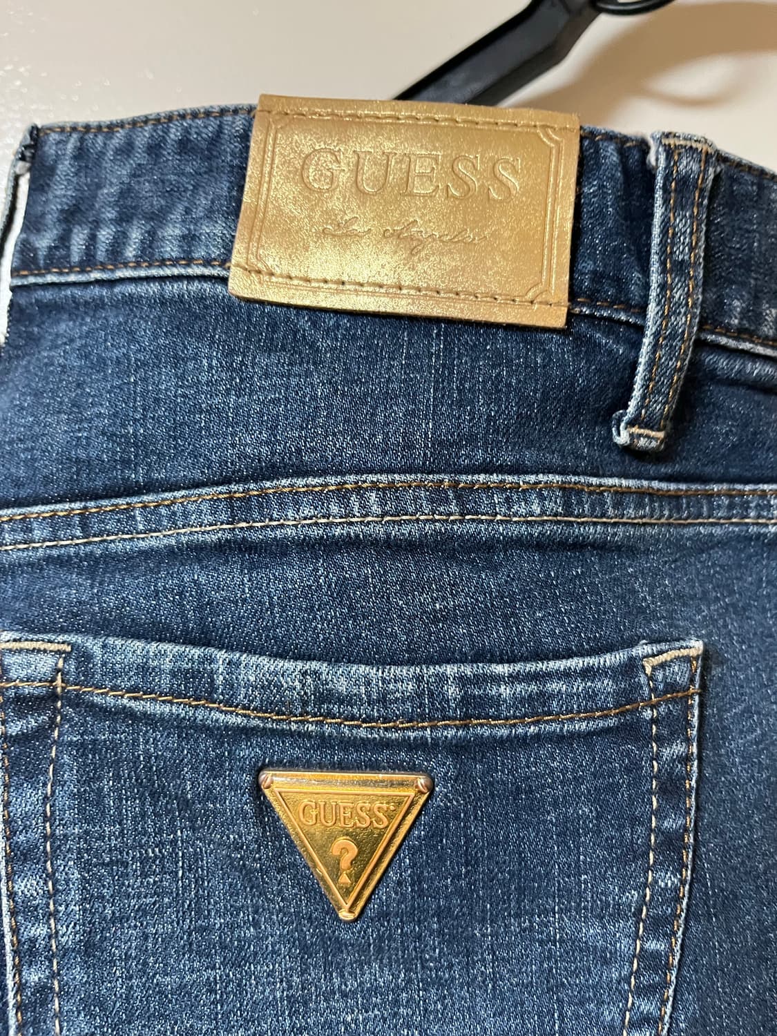 게스 데미지진 상품이미지3