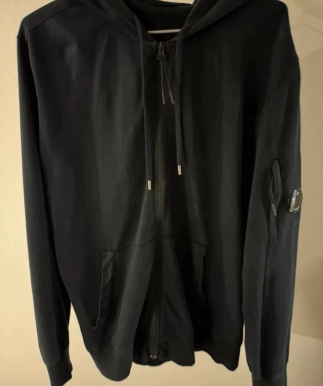 cp컴퍼니 후드집업 상품이미지1