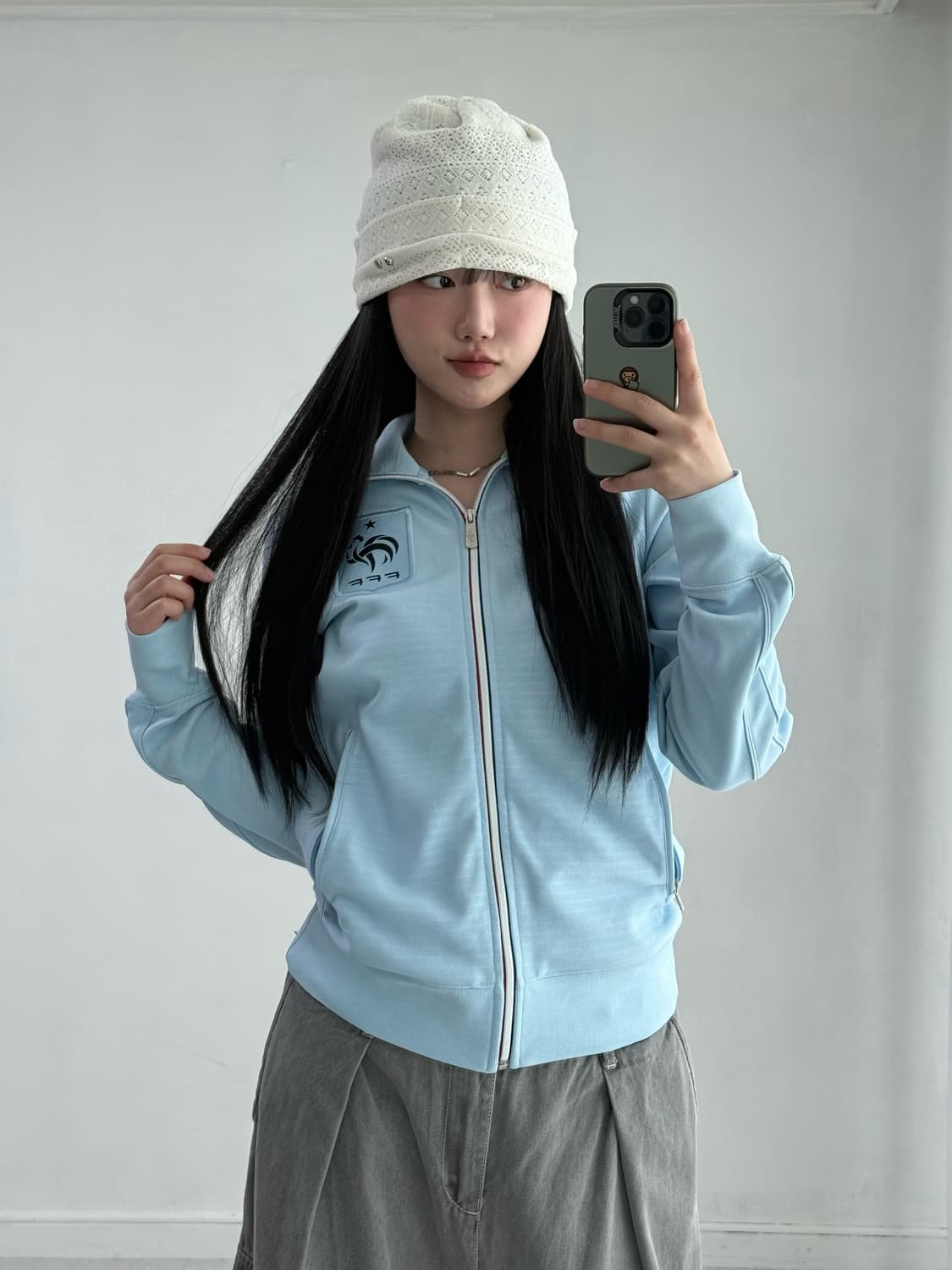 나이키 프랑스fff 국대 져지 상품이미지3