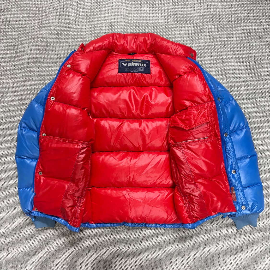 (S)피닉스 재팬 구스다운 패딩푸퍼 상품이미지3