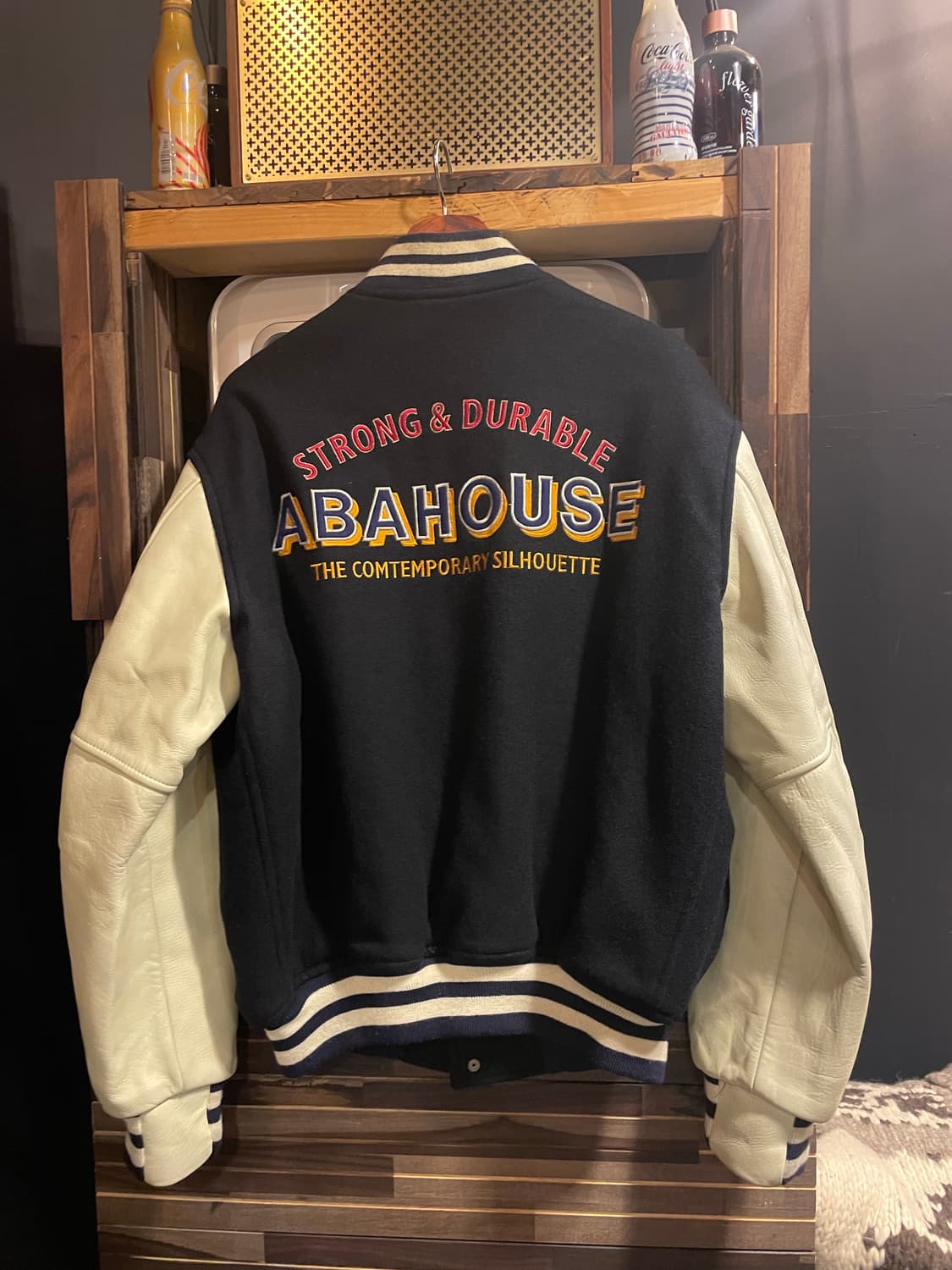 아바하우스 바시티 자켓 상품이미지1