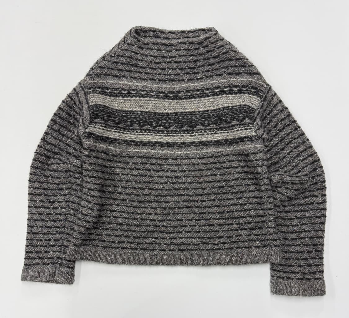 pilgrim boat neck sweater 상품이미지2