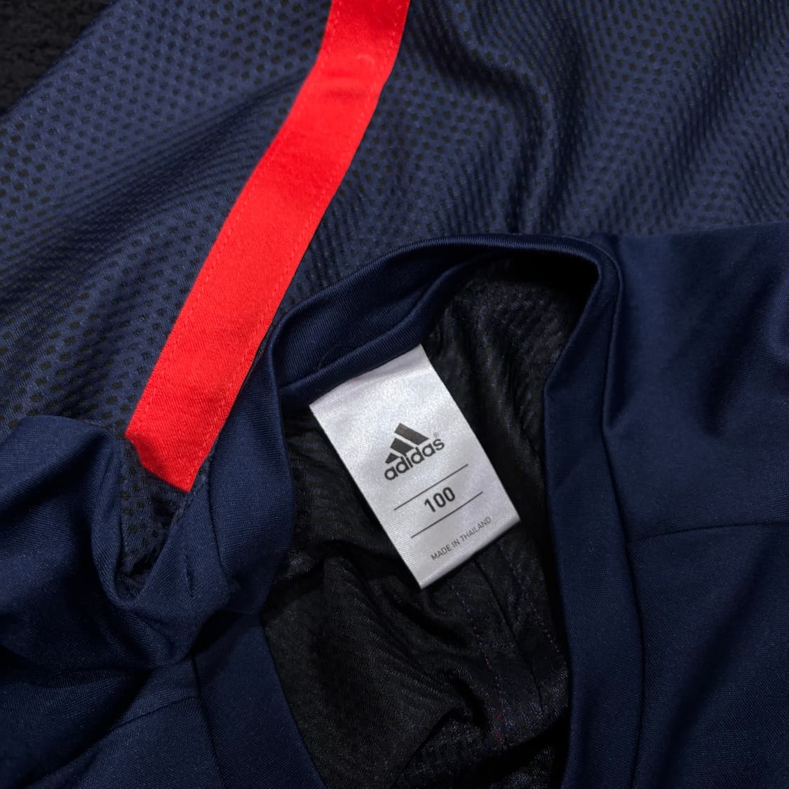 100 아디다스 다크네이비 레프리 심판 져지 상품이미지4