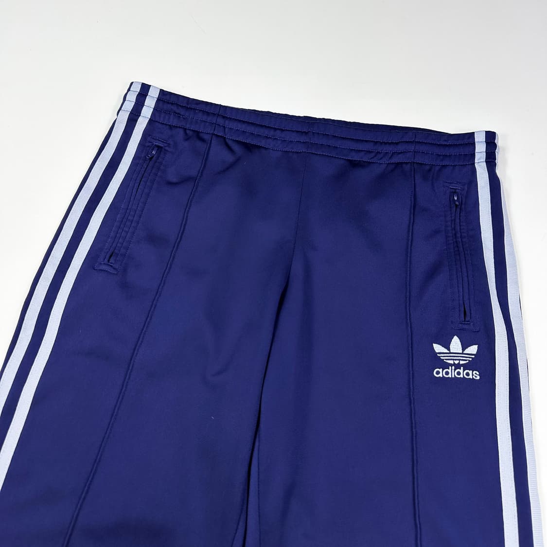 아디다스 트레포일 퍼플 트랙 츄리닝바지 (S 여성추천) 상품이미지4