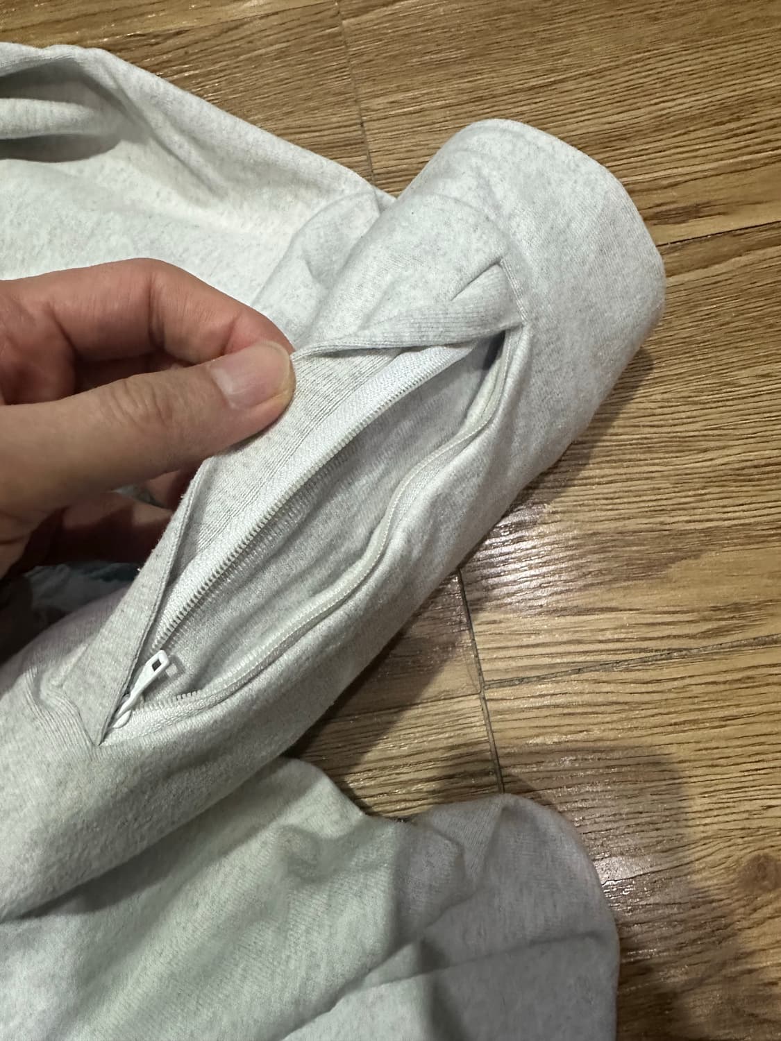 프릭스스토어 하세가와아키오 스웨트팬츠 XL 상품이미지6