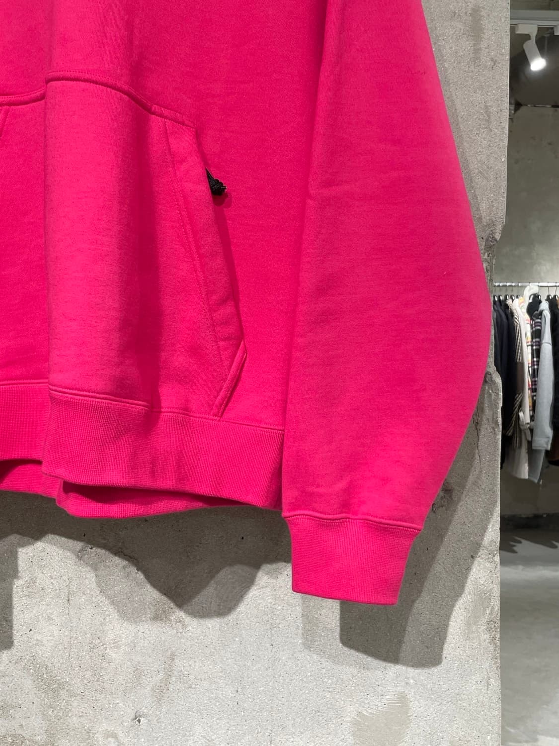 나이키 acg 러쉬 핑크 풀오버 후디 상품이미지5