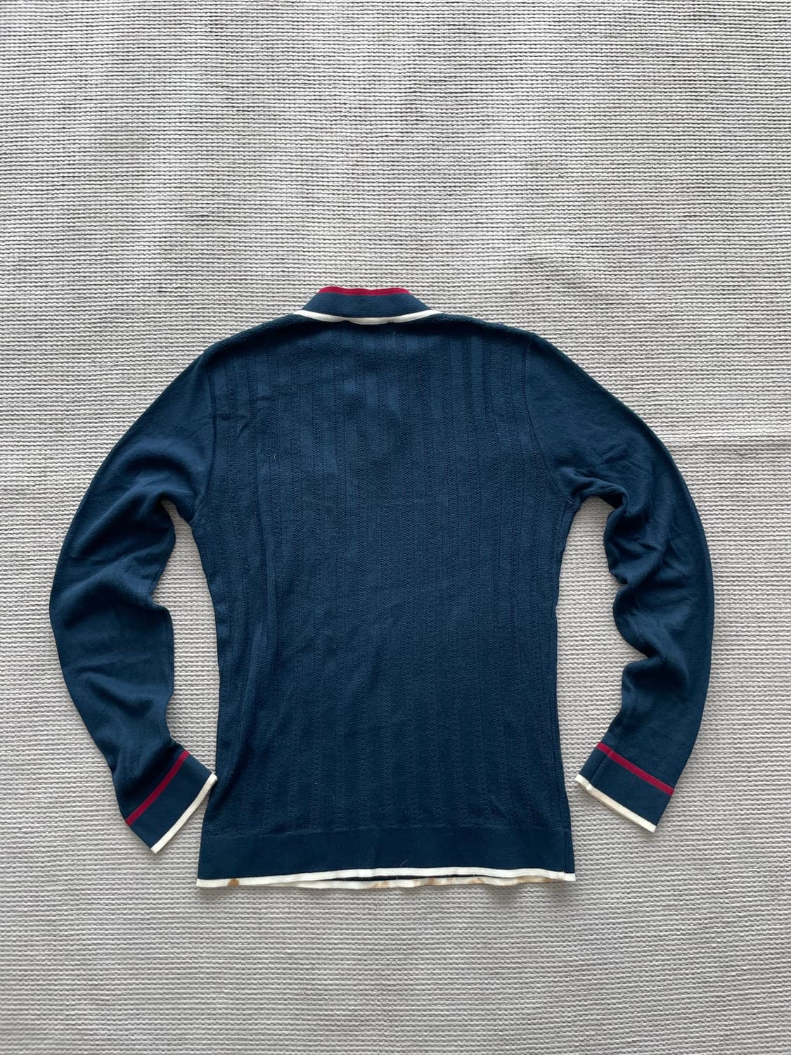 돌체앤가바나 브이넥 니트  상품이미지3