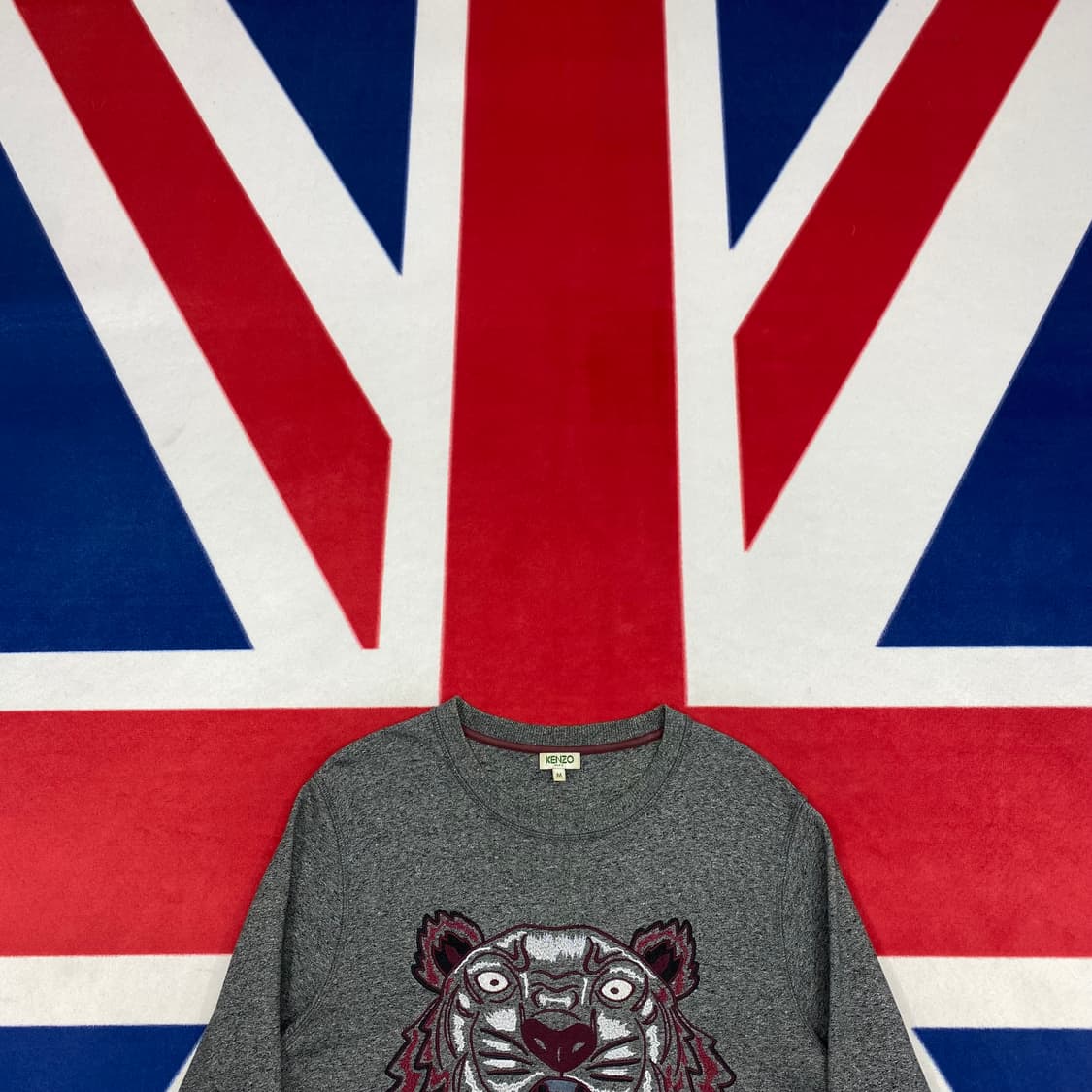 겐조 맨투맨 M 상품이미지2