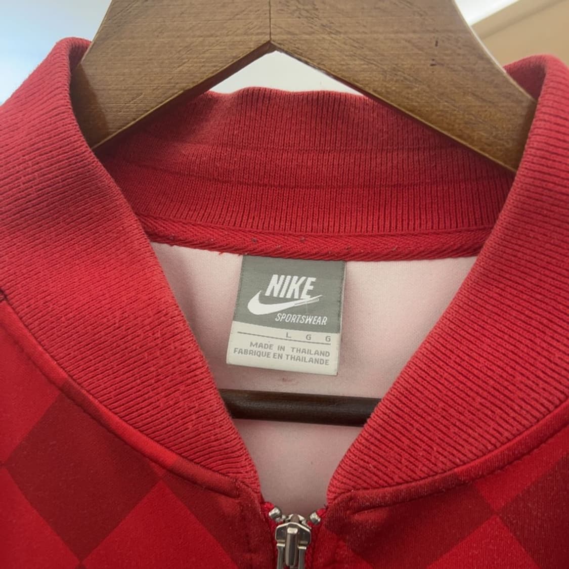 아이다스 맨체스터 유나이티드 다이아 패턴 져지 집업 105 C06552 상품이미지5