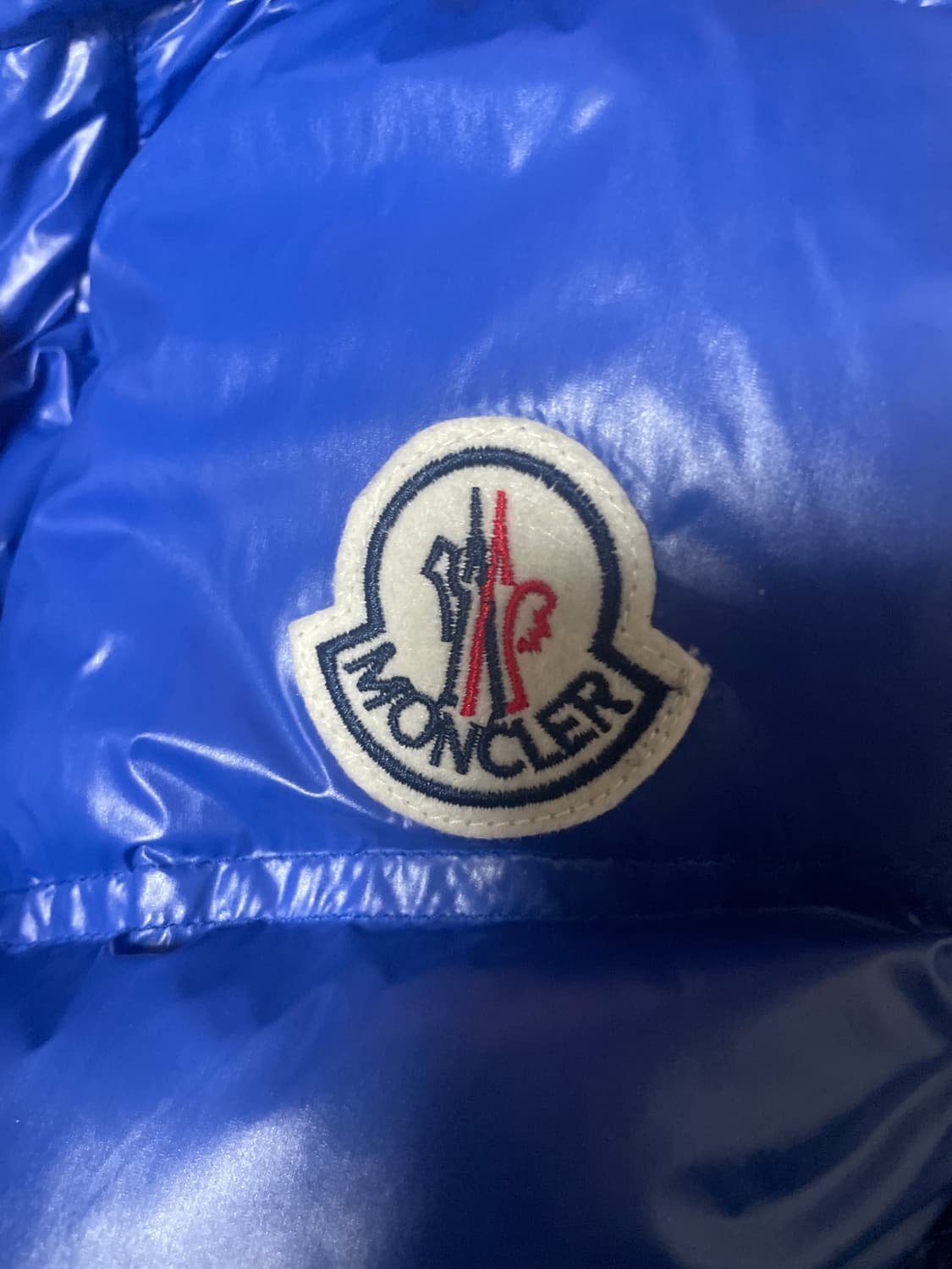 몽클레어 패딩조끼 상품이미지3