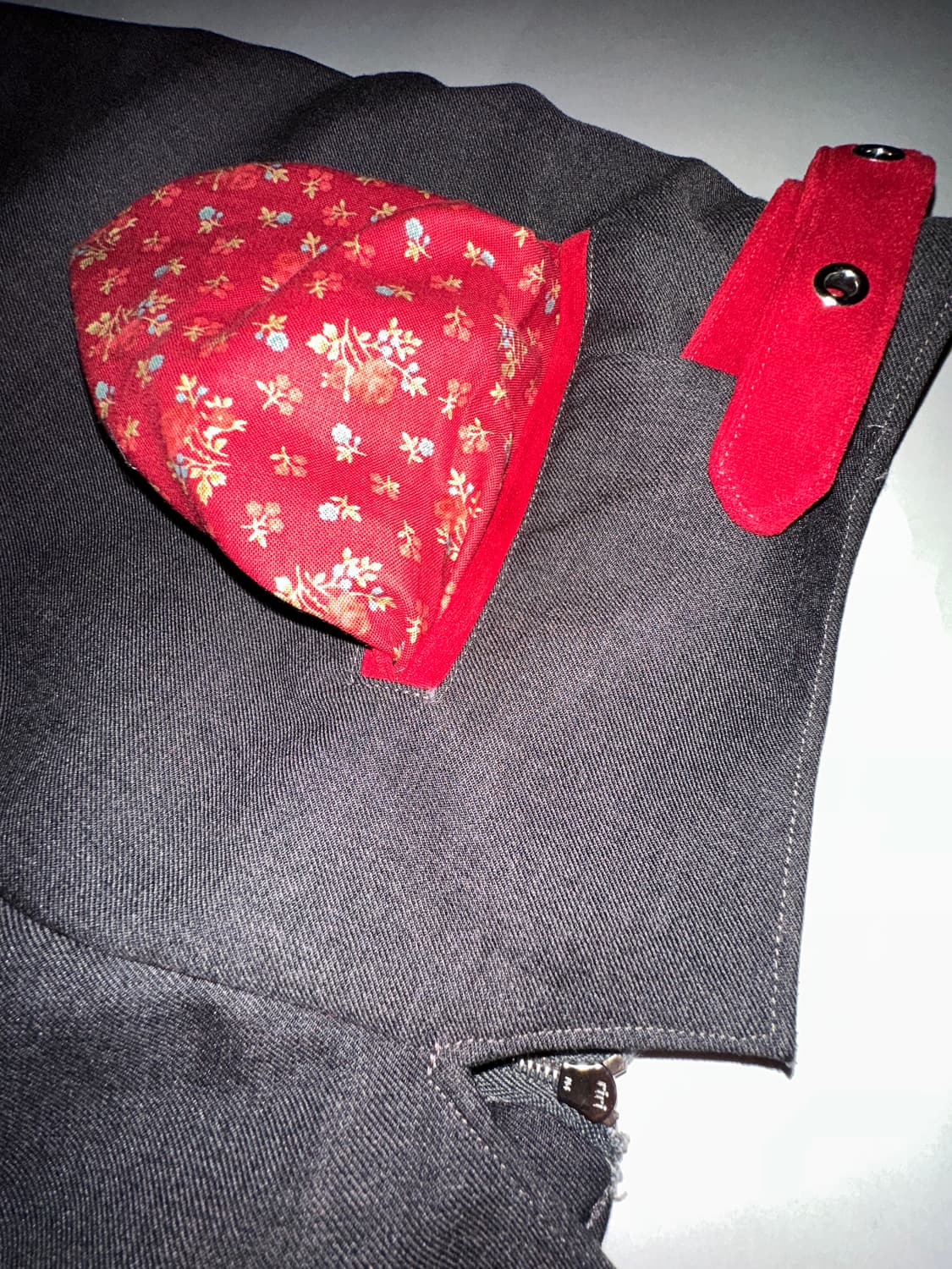 Handmade Cuffs Hem Elite Napoleon pants 상품이미지9