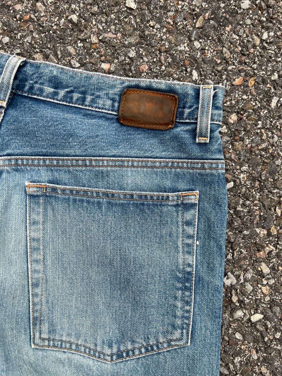 90’s Gap Loose fit jean 34size 상품이미지6