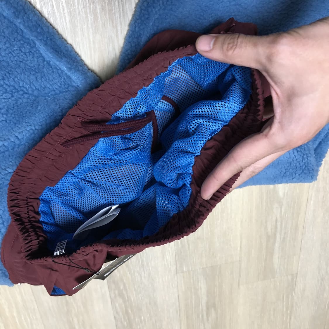 (S) 새상품 안나수이 ANNA SUI NYC 샤카모코 2WAY 팬츠 상품이미지7