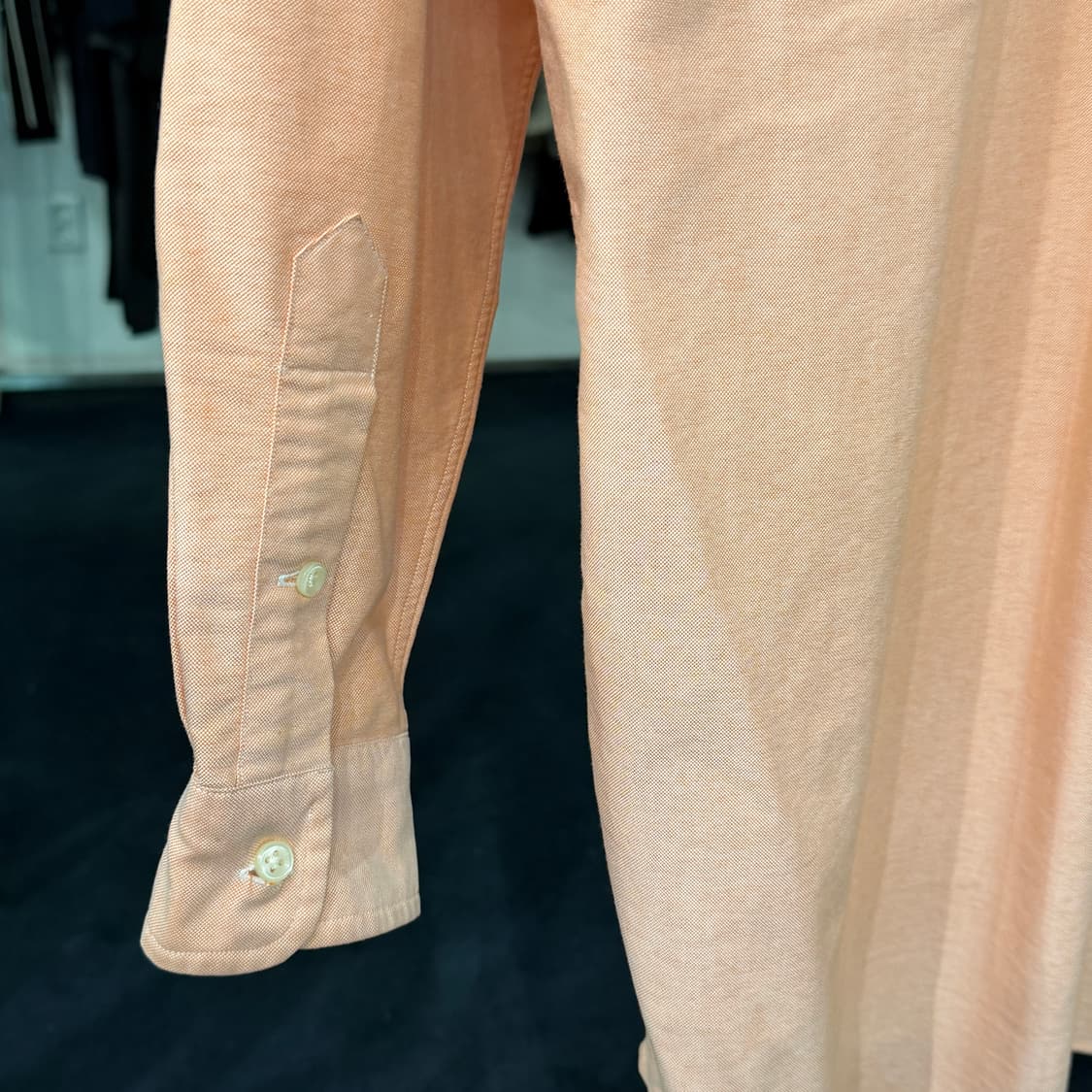 [M] 폴로 랄프로렌 Blake 코튼 옥스포드셔츠 상품이미지4