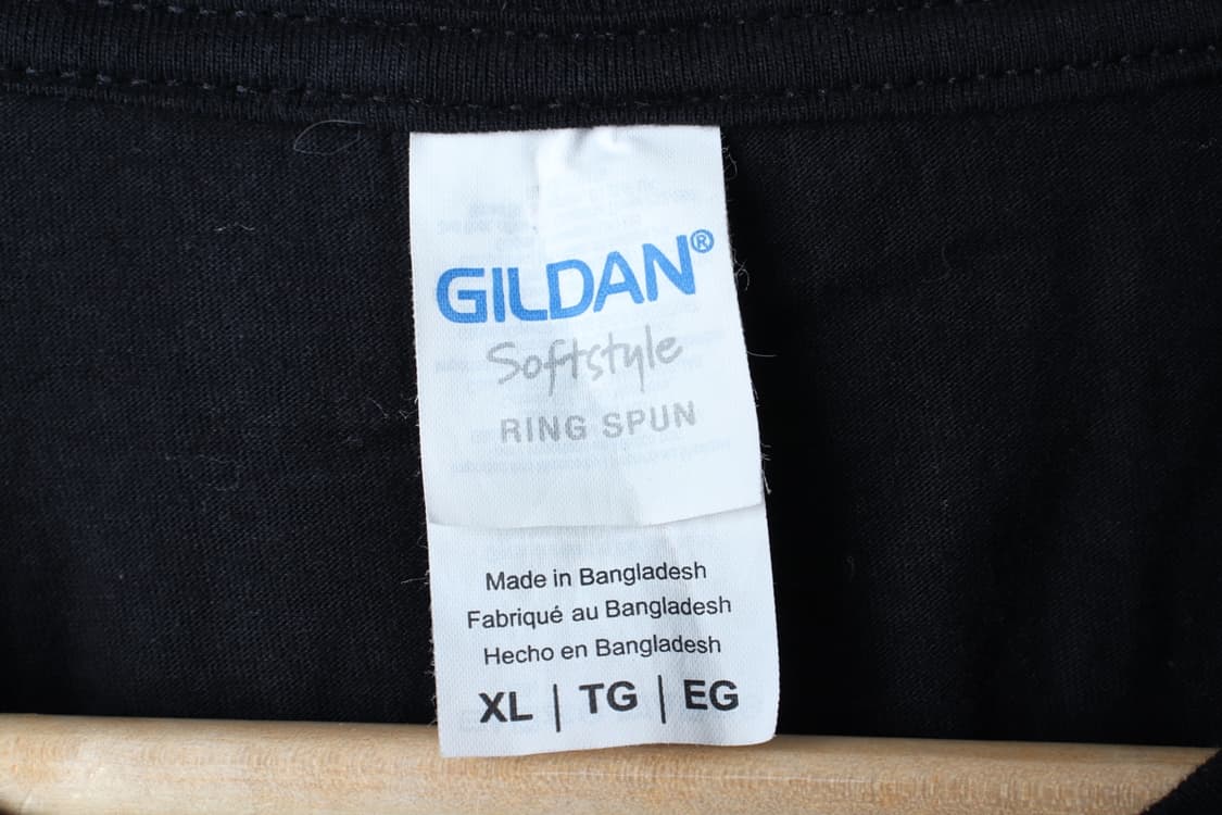 (XL-3XL) 길단 반팔 티셔츠 USA 빅사이즈 조바이든-H30145 상품이미지6