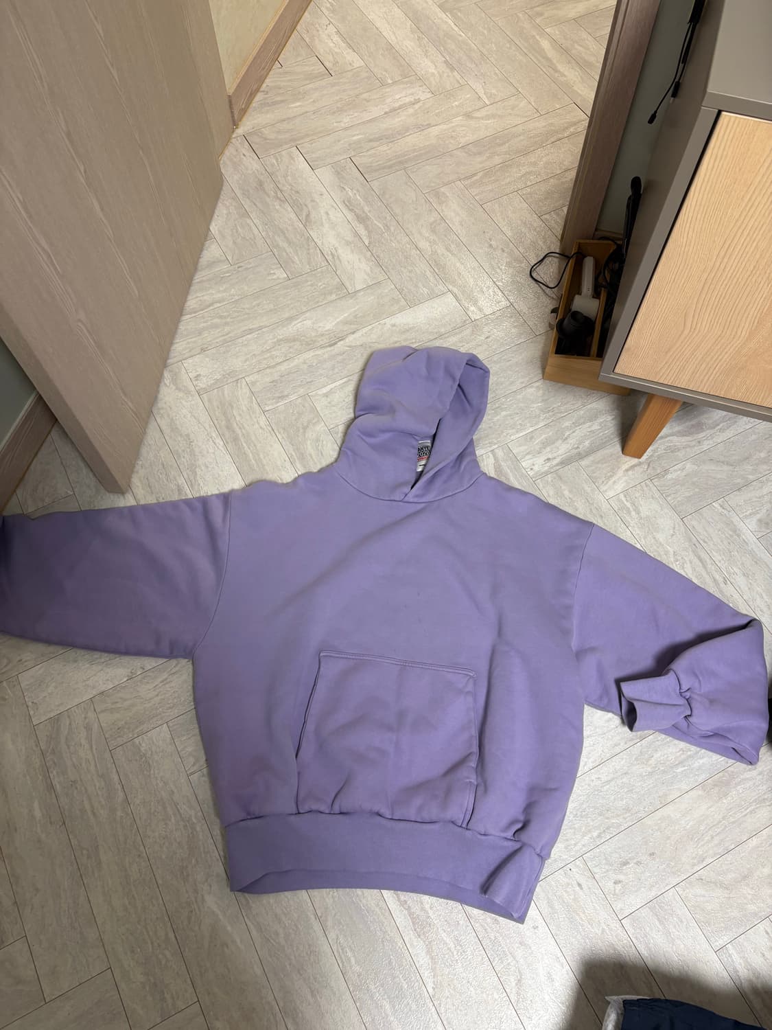 칸예 대선 후드티  상품이미지1
