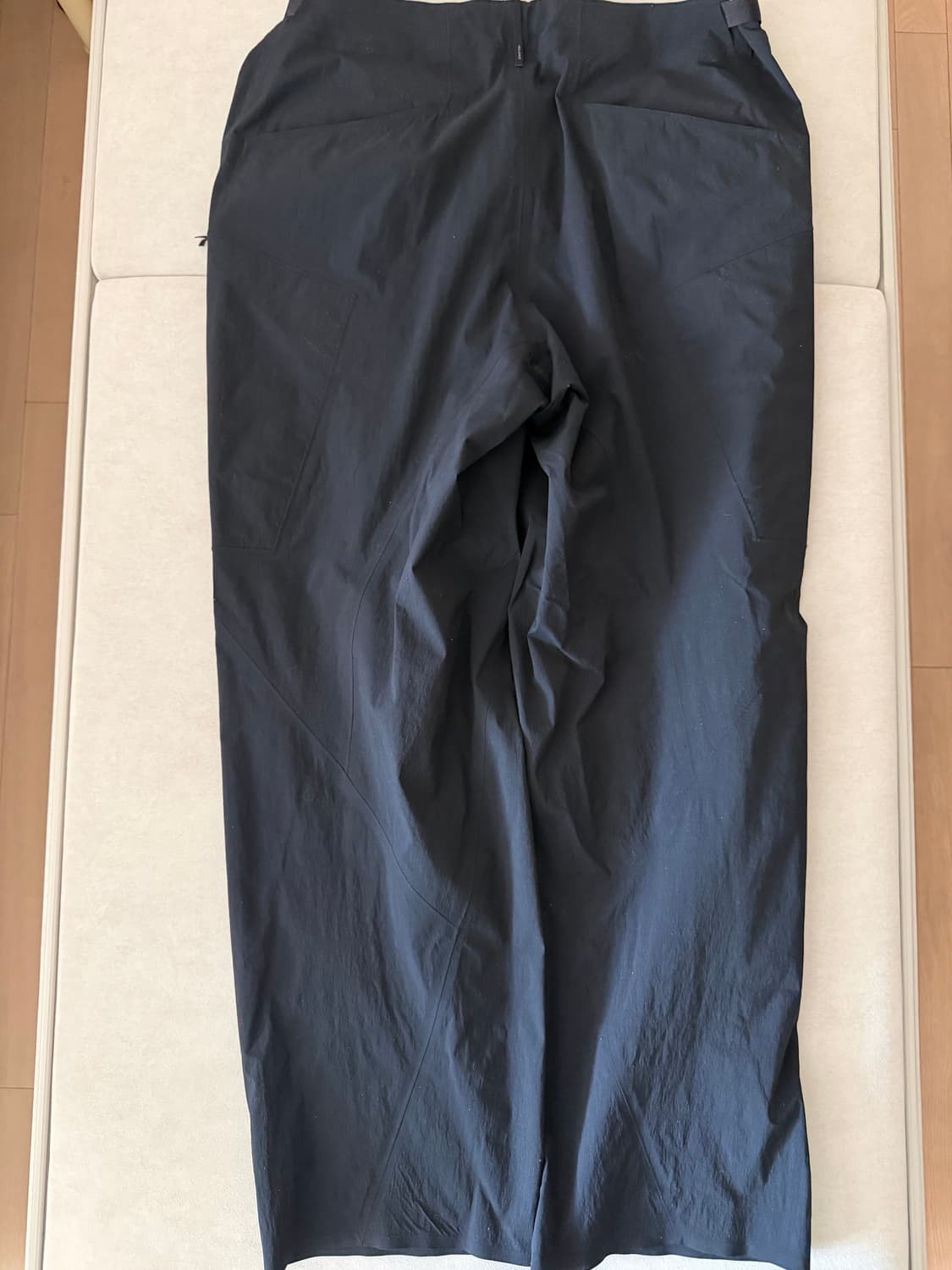 베일런스 스페레 LT 블랙팬츠 상품이미지3