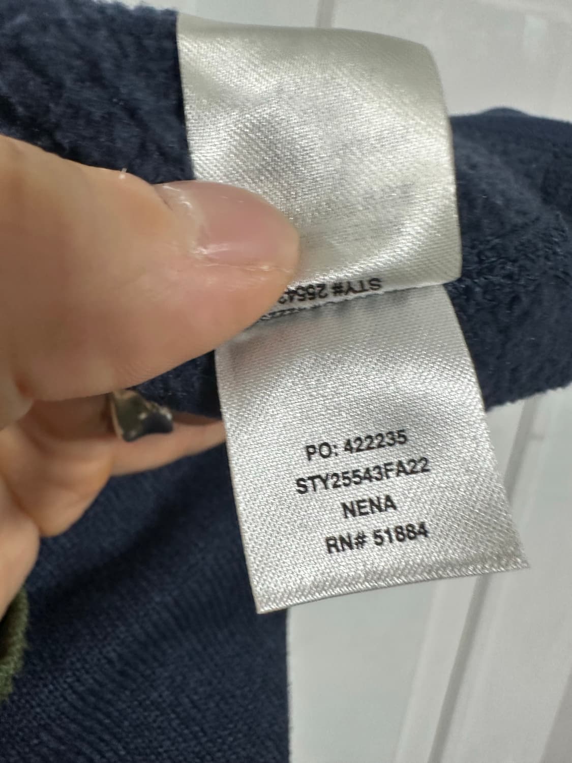 파타고니아 우먼 베티 후리스 상품이미지5