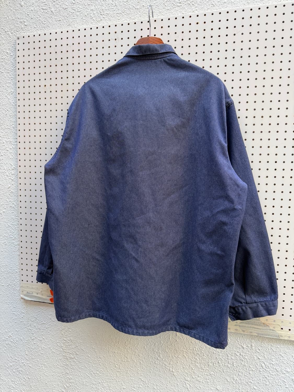 VINTAGE DENIM FRENCH BIG SIZE 프렌치워크자켓 상품이미지9