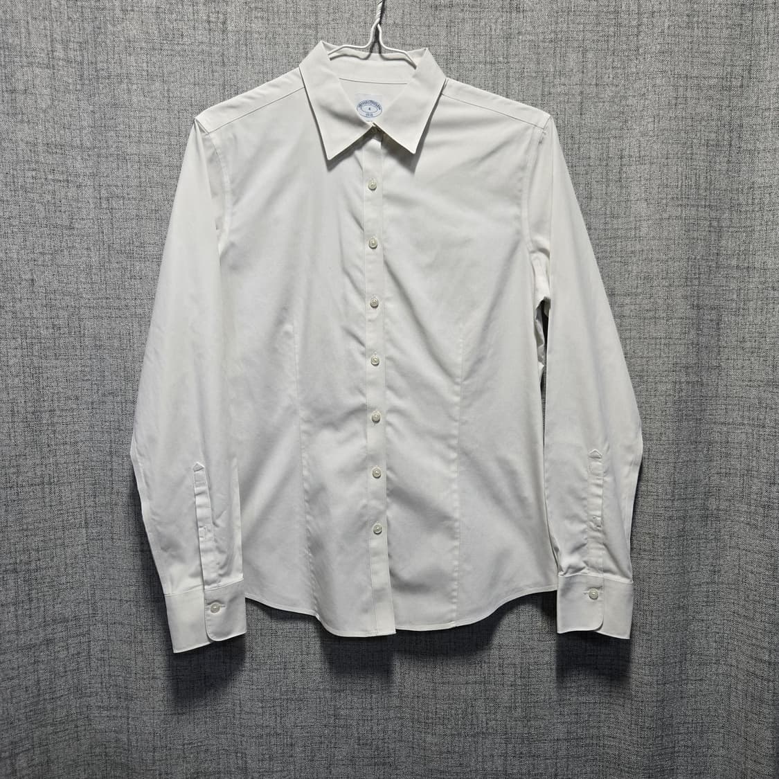 게스 여성 반집업 반크롭 맨투맨  상품이미지7