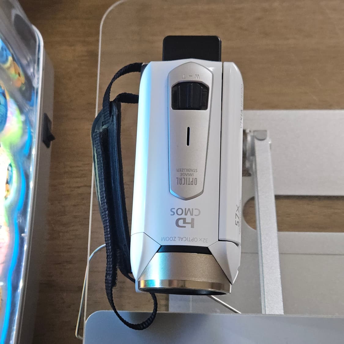 (한글판) 캐논 VIXIA HF R500 캠코더 화이트 상품이미지4
