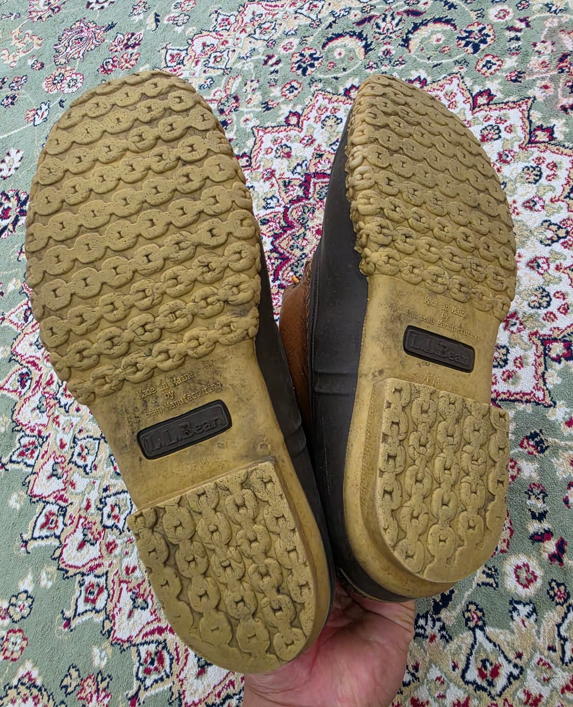 [최종할인] LLBean 8인치 덕부츠 270~275 상품이미지4