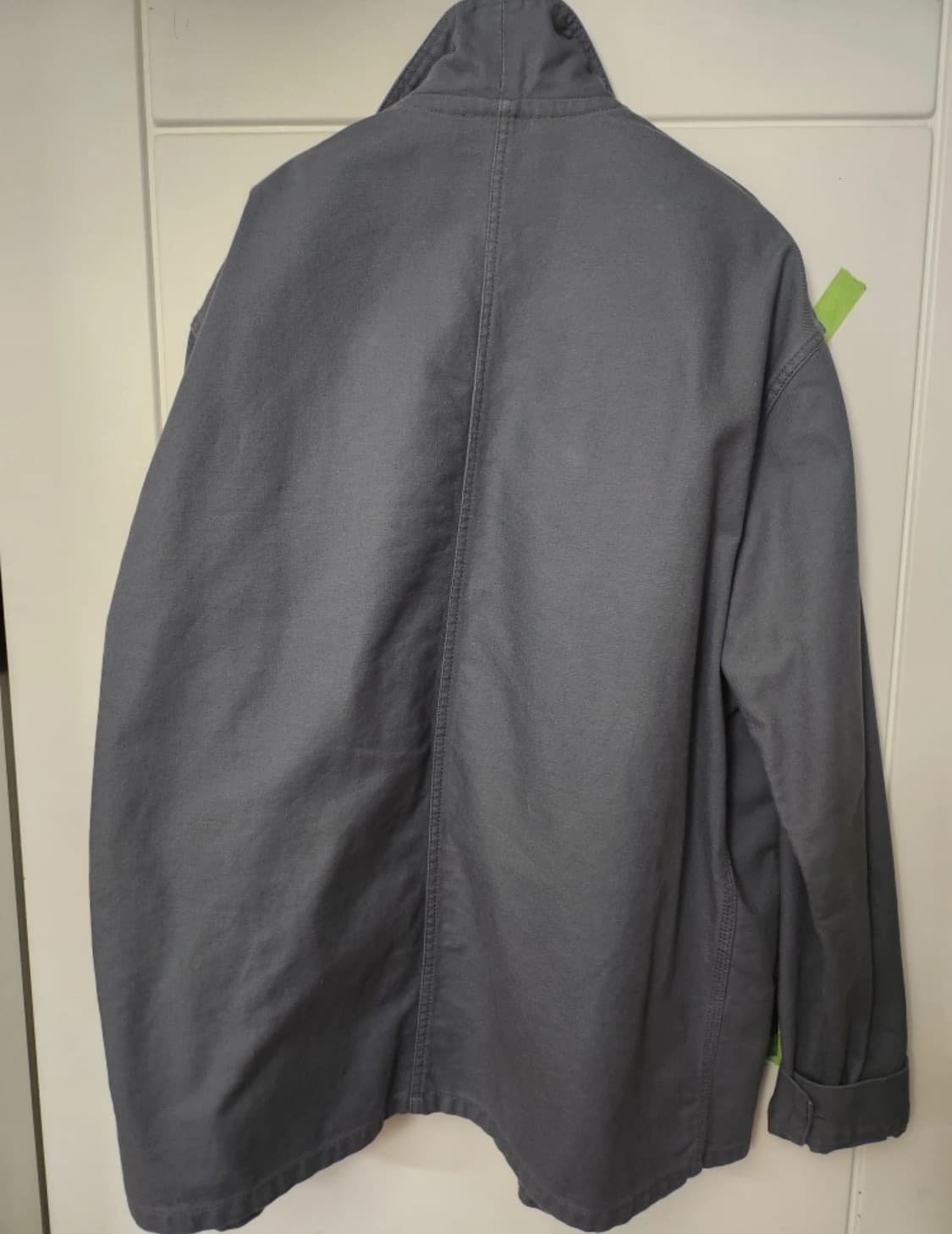 [베트라/르 라부어] 워크웨어 몰스킨 프렌치자켓 / 4 상품이미지2