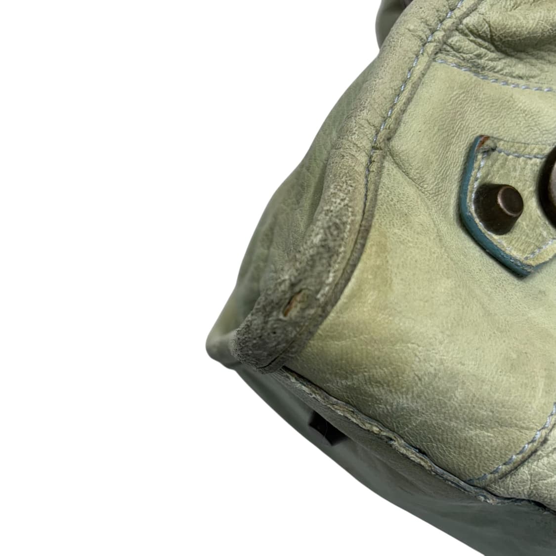 발렌시아가 워크백. 모터백 시티백 르시티 빈티지 상품이미지3