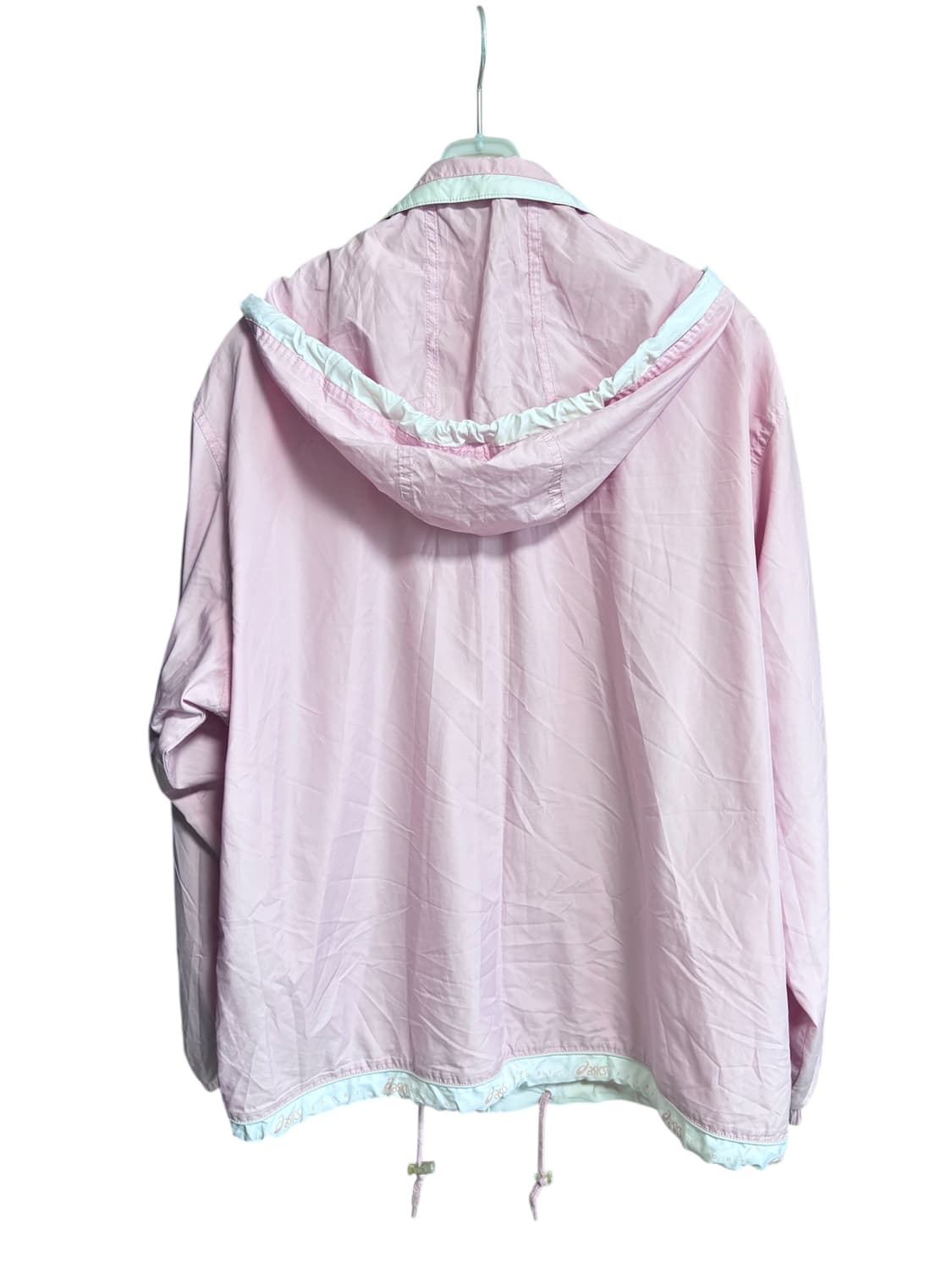 아식스 딸기우유 바람막이 상품이미지2