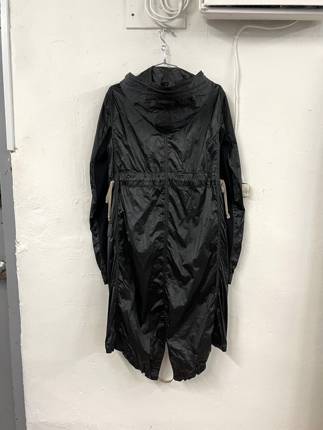 릭오웬스 다크쉐도우 피쉬테일 자켓 상품이미지7