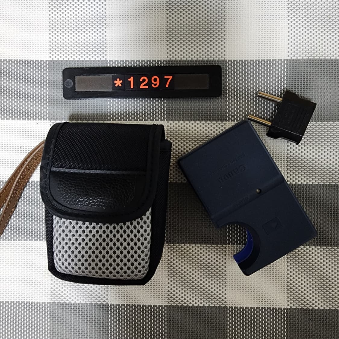 캐논 익서스 V3 디지털카메라 파우치포함 상품이미지7