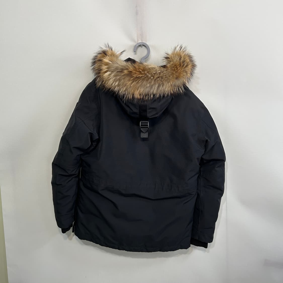 K2 고스트 남성 헤비 구스다운 패딩 100 상태최상 블랙 상품이미지2