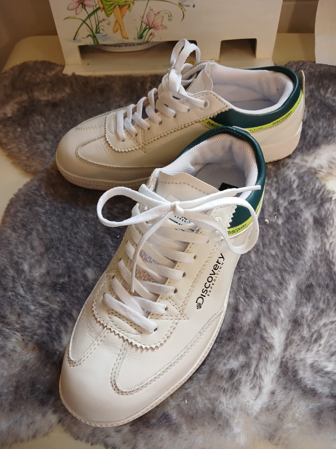 디스커버리 정품 여성 스니커즈 230 사이즈 상품이미지8