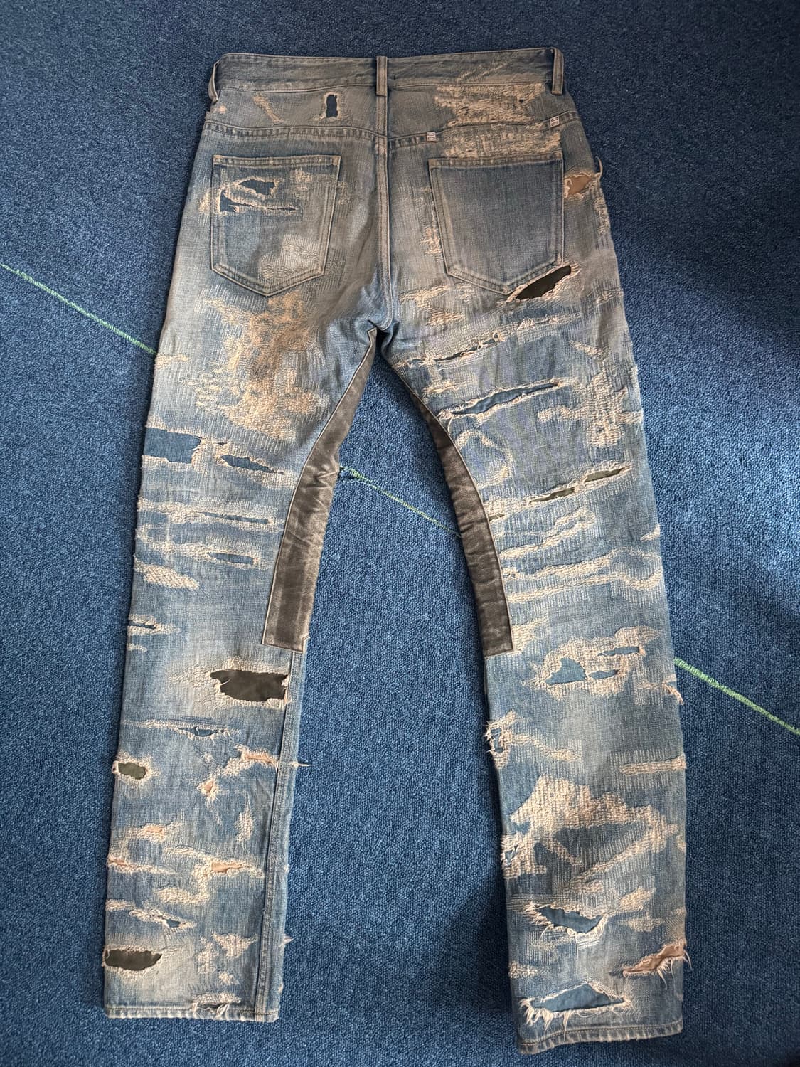 지방시 몰스킨 데님진 31 상품이미지2