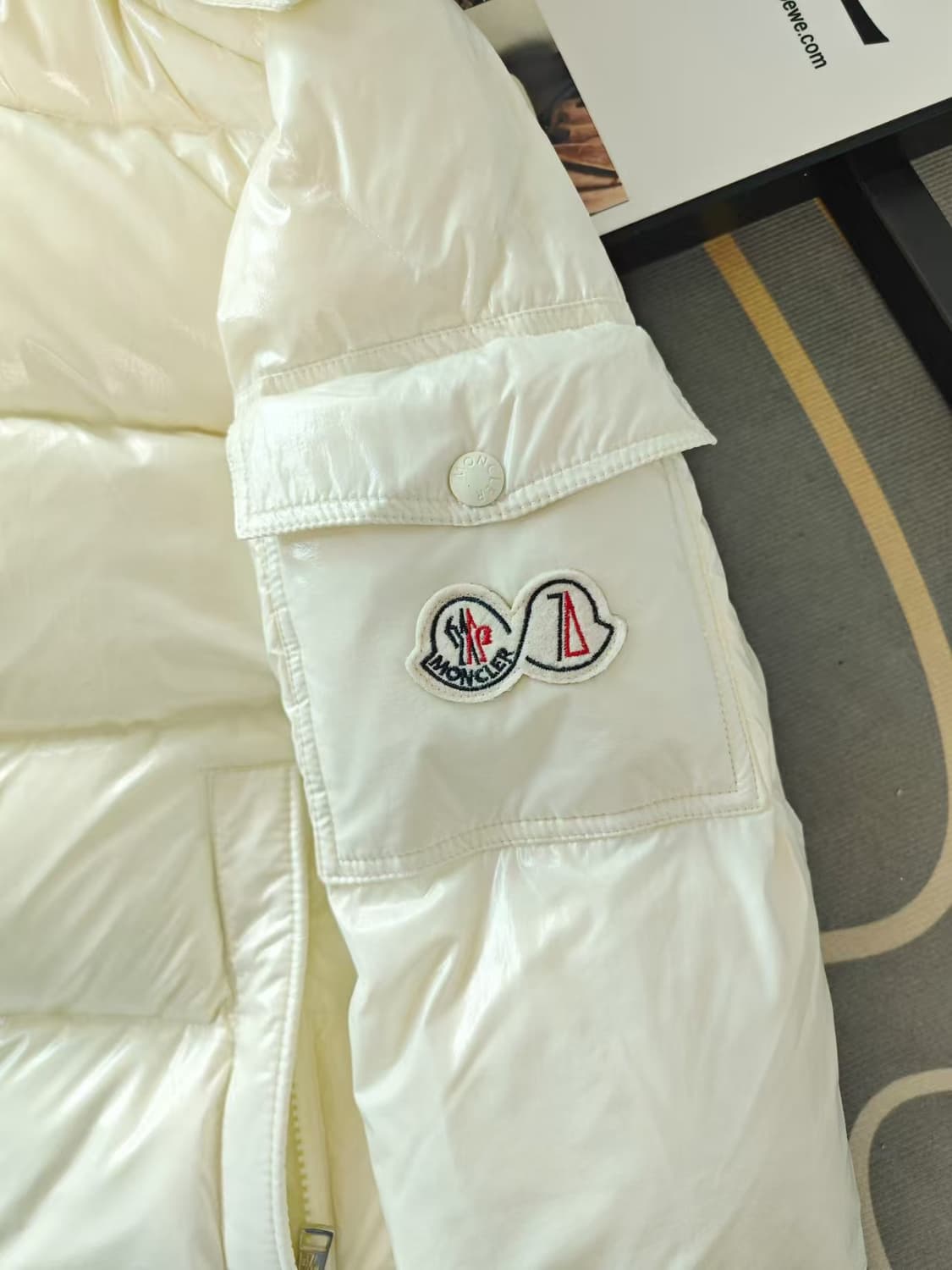 몽클레어 마야 3사이즈 22FW 상품이미지6