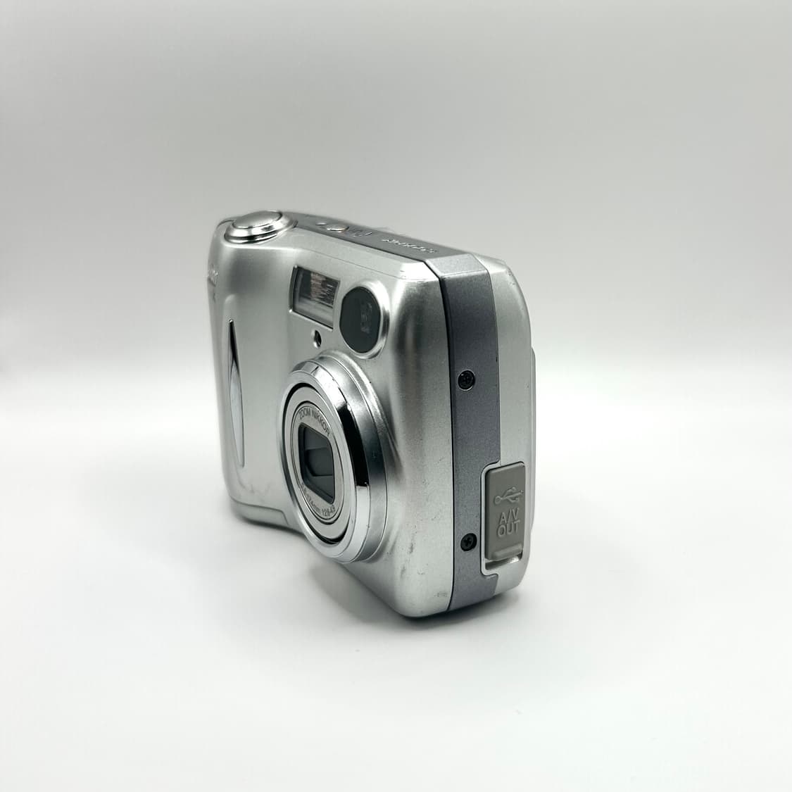 니콘 쿨픽스 4100 빈티지디카 nikon coolpix 상품이미지3