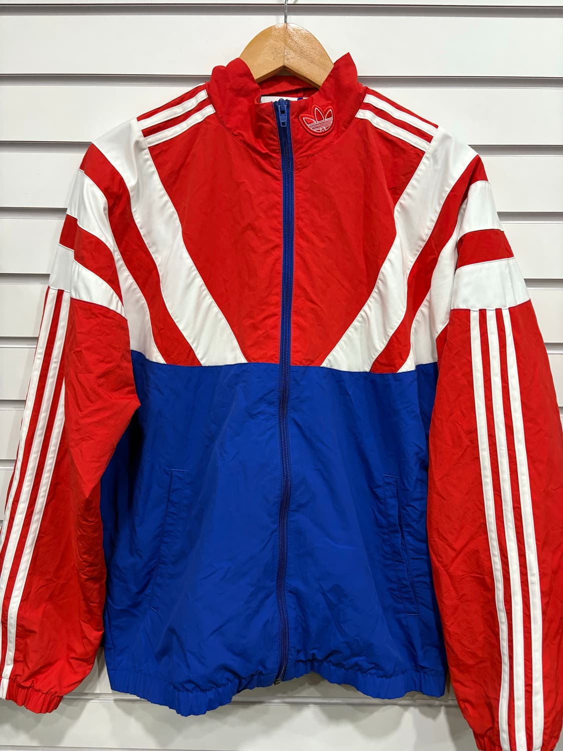 희귀) 아디다스 발란타 96 레드 블루 상품이미지1