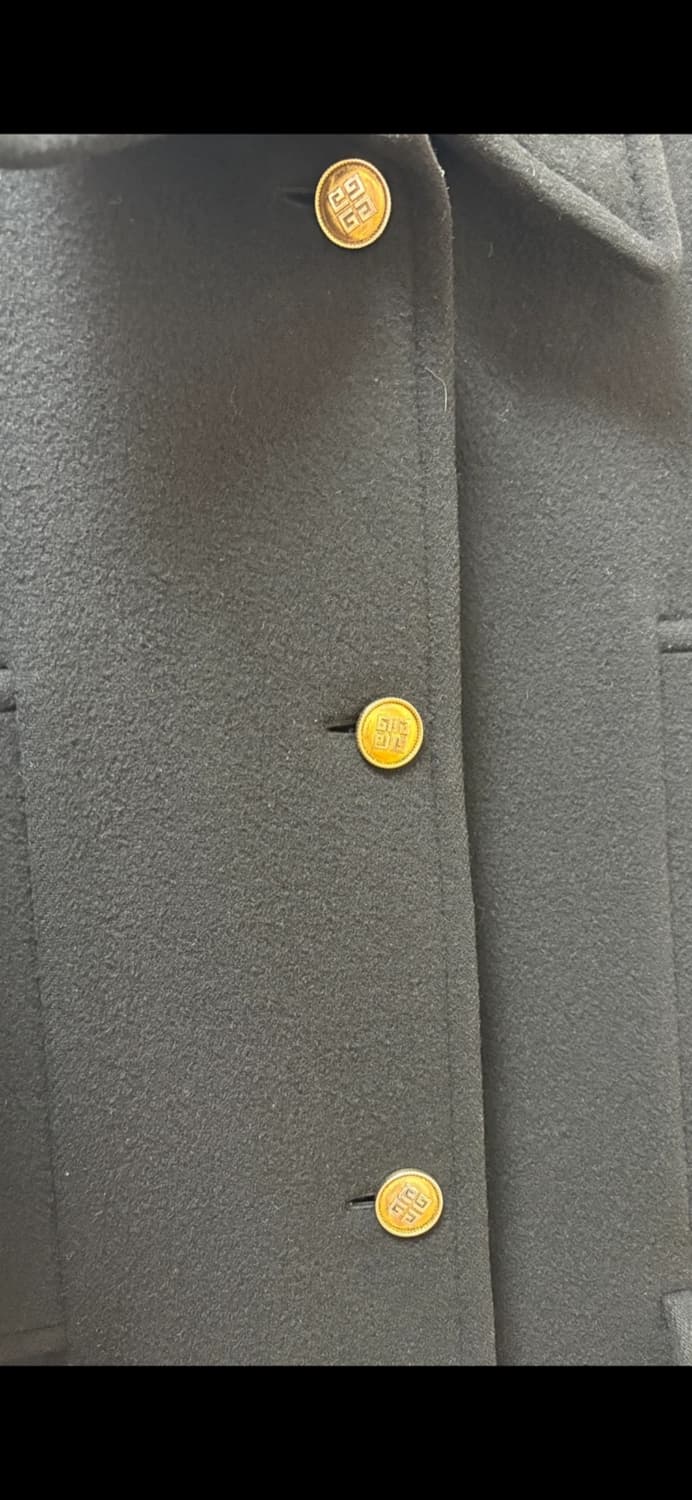 지방시 발마칸 캐시미어 코트 상품이미지4