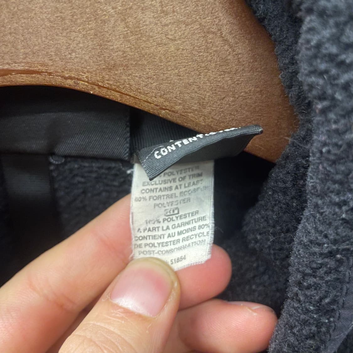 90s 파타고니아 Made in USA 플리스 집업 자켓 신칠라 N292 상품이미지8