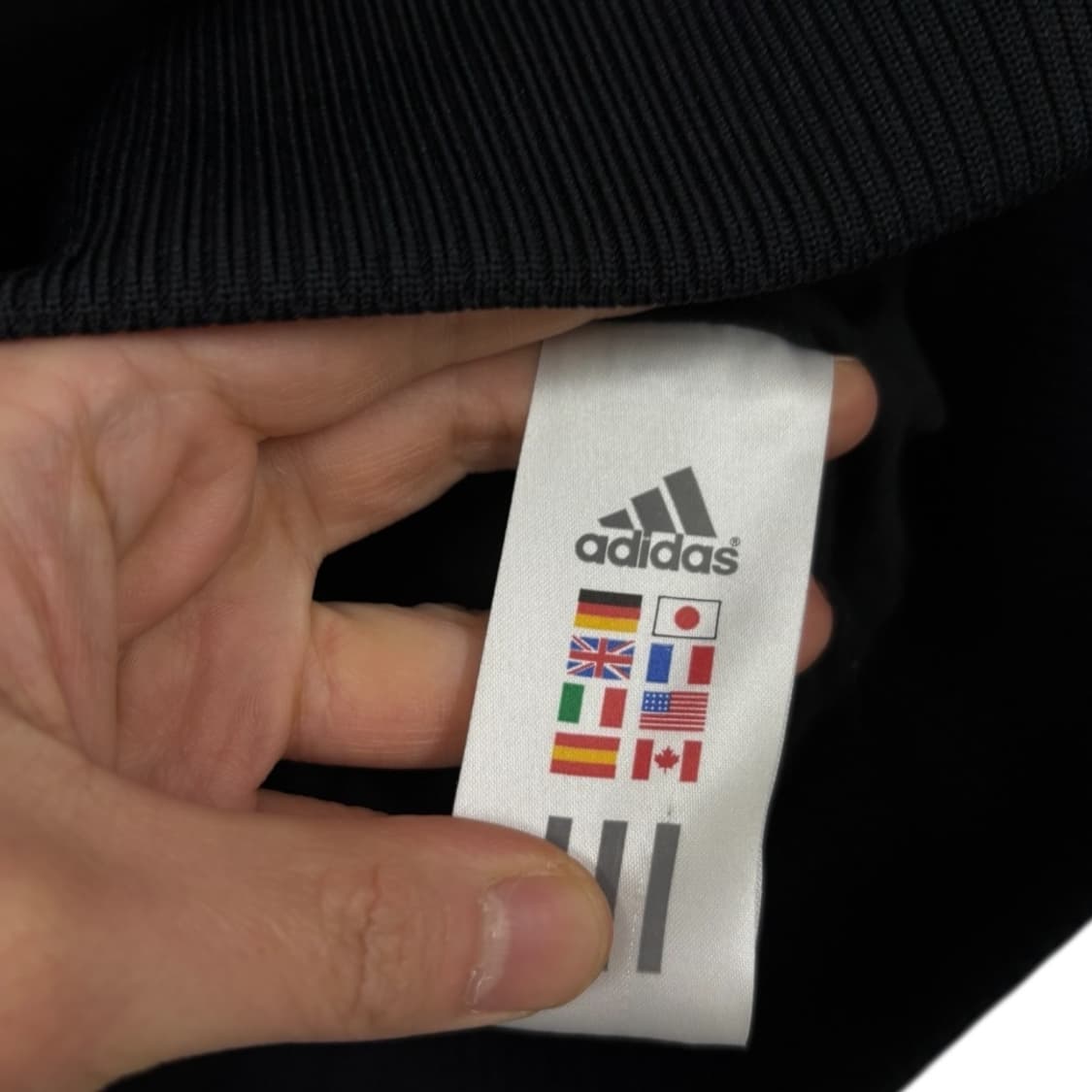 아디다스 우먼 누빔점퍼 상품이미지6