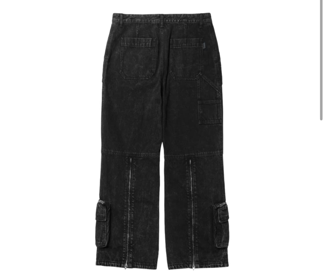 준지 데님 맥팬츠 46 상품이미지2